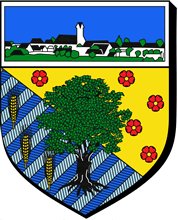 blason Ury (Seine-et-Marne)