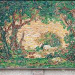 Sortie de forêt de Fontainebleau (Théodore Rousseau)